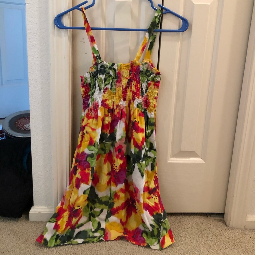Floral Sundress - Picture 2 of 3